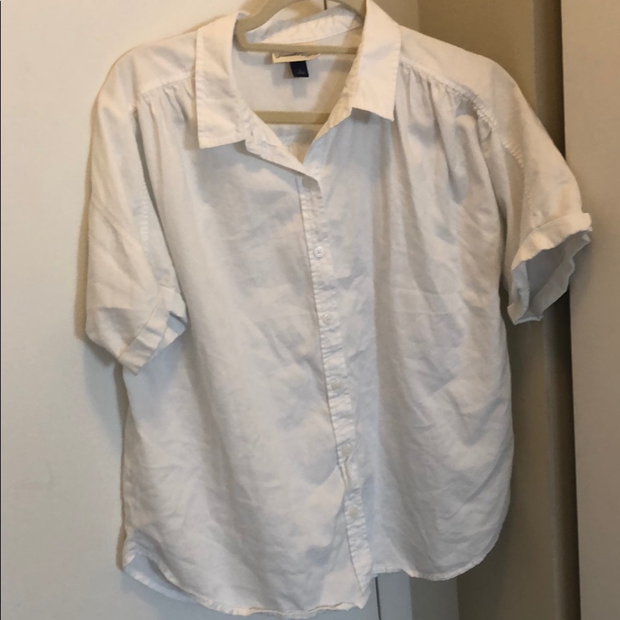 Universal Thread Button Down Blouse